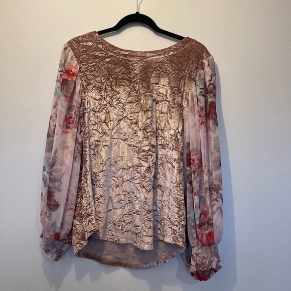 Anthropologie meadow and Rue size M top - Picture 1 of 5